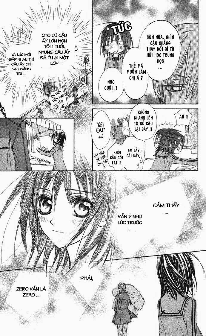 hiệp sĩ vampire chapter 6 20