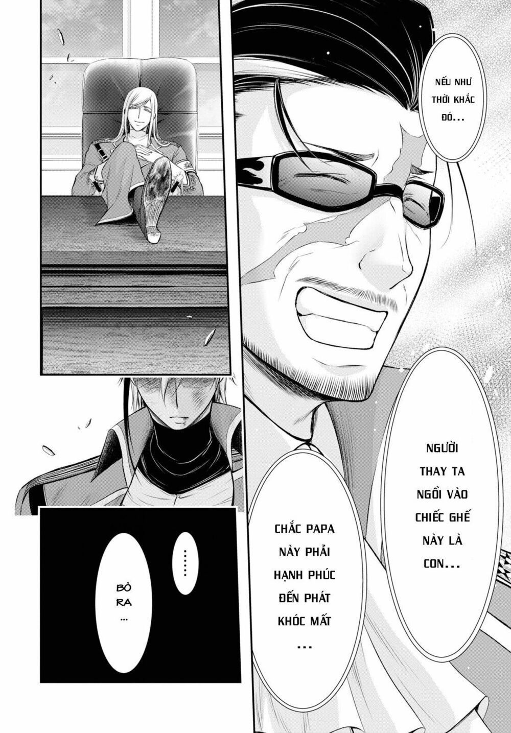 kích trụy vương huyền thoại chapter 58 2