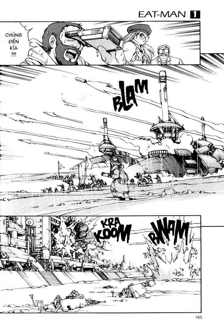 eat-man - hiệp sĩ ốc vít chapter 5 25