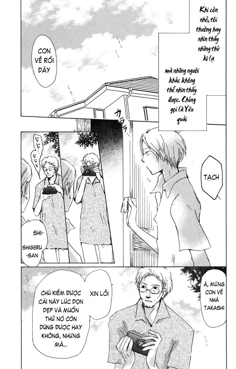 hữu nhân sổ chapter 44 4