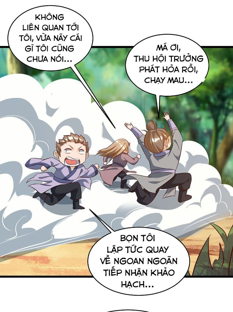 chúa tể tam giới chapter 61 16