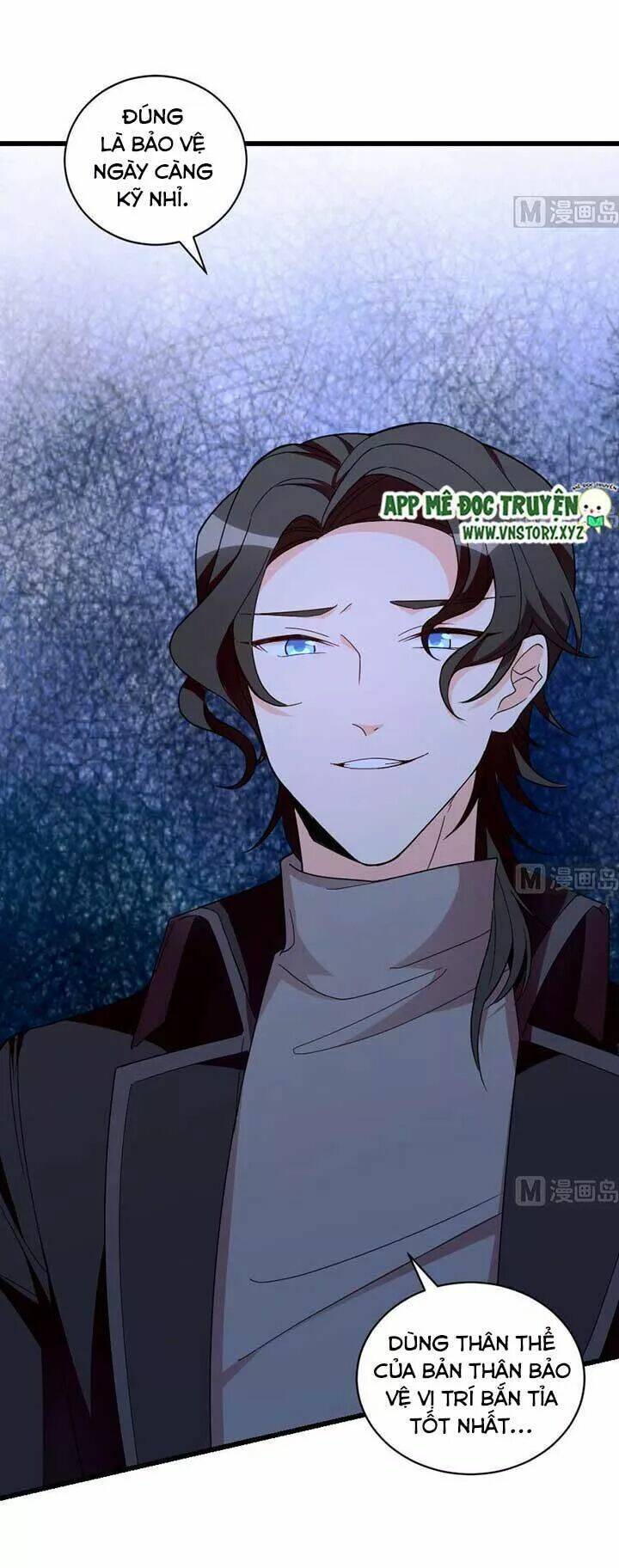 thiên hậu trở về chapter 154 31