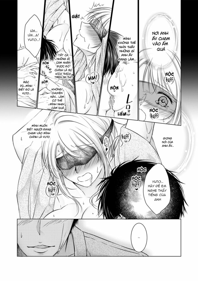 idol hư hỏng của tôi chapter 26 5