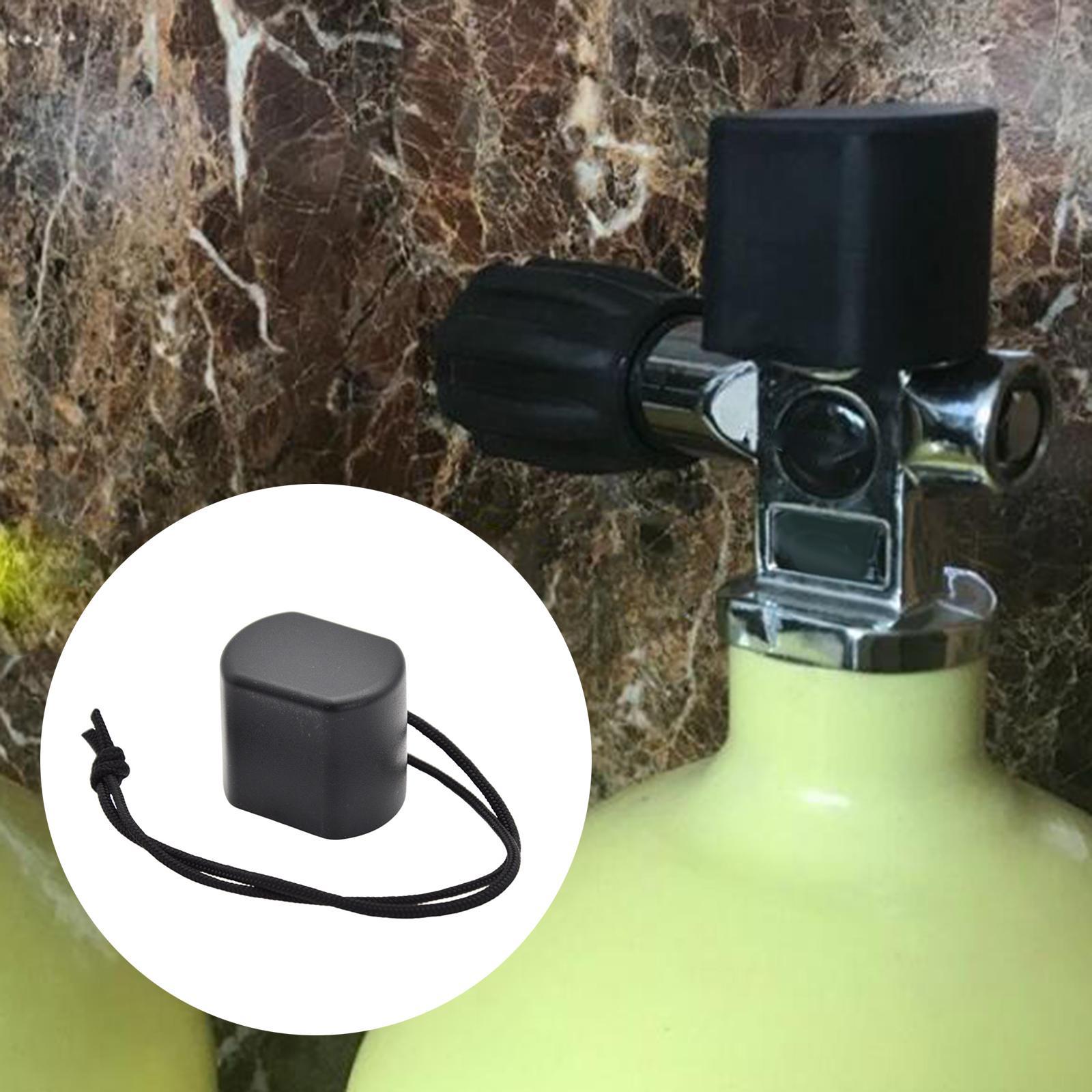 Scuba Diving Tank Cover Diving Tank Dust Cap Sturdy Diving Accessories