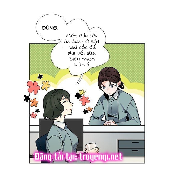 đầu bếp ẩn dấu lời chúc phúc chapter 8.1 10