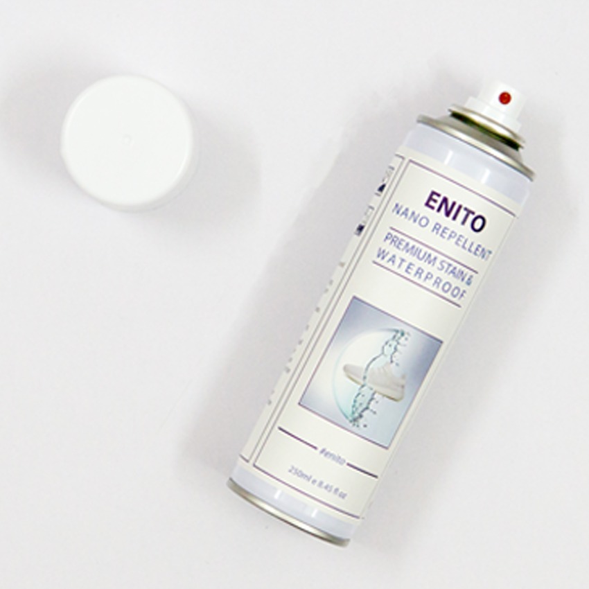 Bình xịt nano chống nước, chống bụi bẩn Enito Nano Repellent 250ml