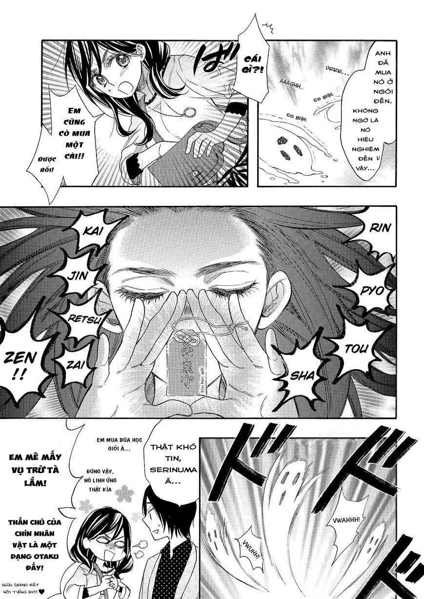 siêu cấp hủ nữ chapter 27 29