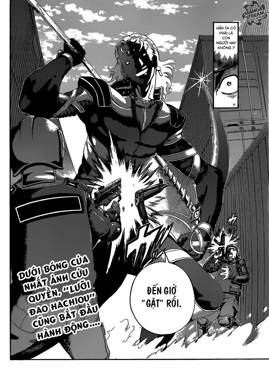 history's strongest disciple kenichi chapter 536 18