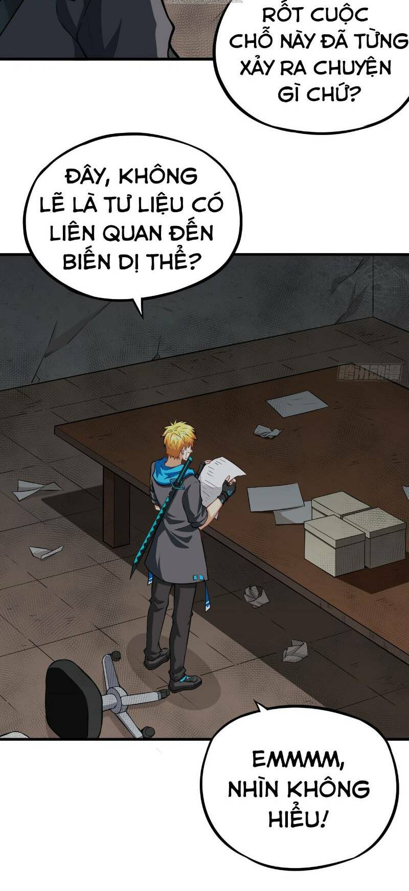 minh nhật thần đô chapter 10 12