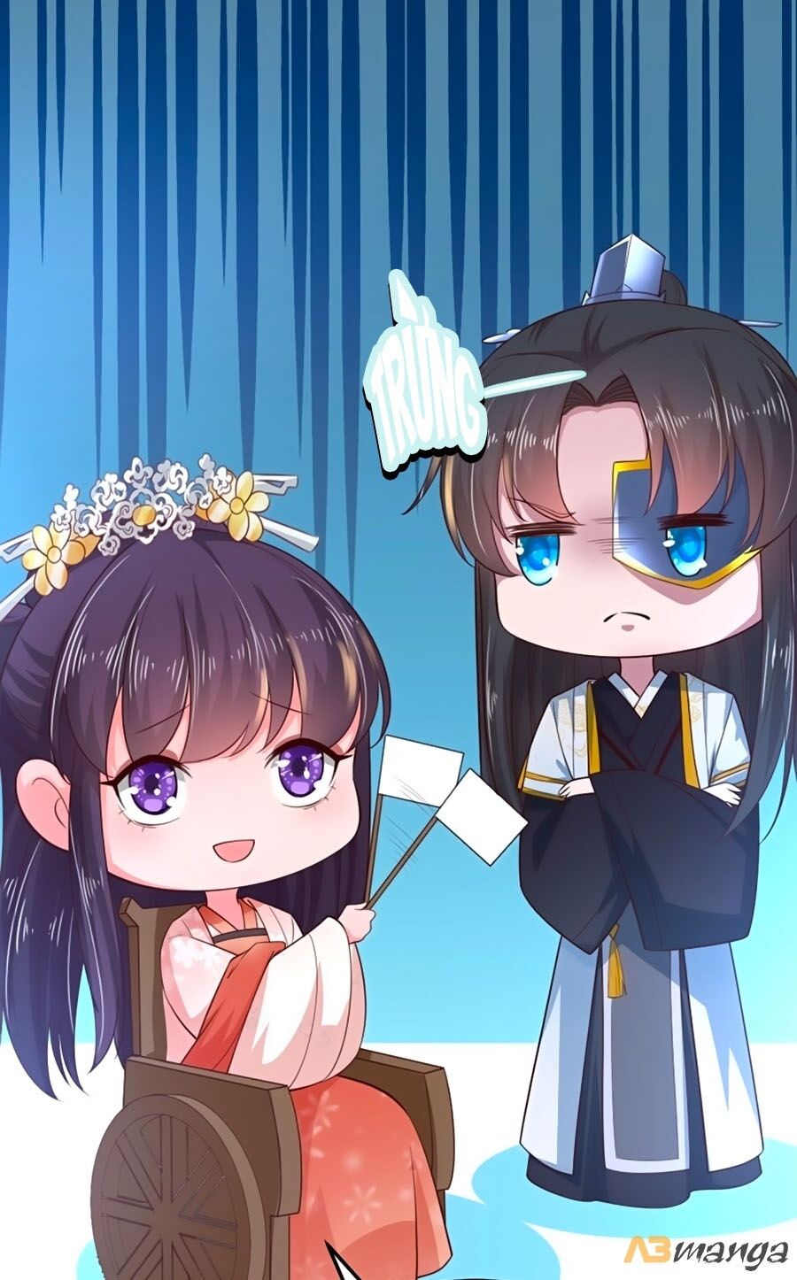 phượng ngự tà vương chapter 37 25