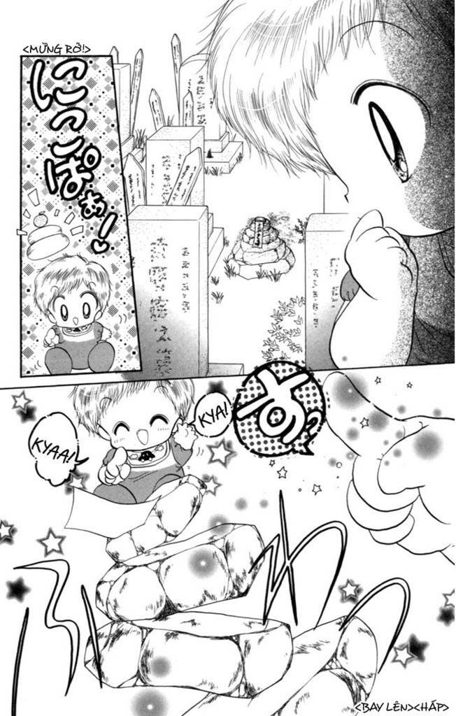 daa! daa! daa! chapter 30 26