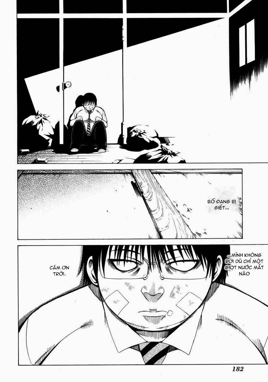 saiteihen no otoko chapter 4 31