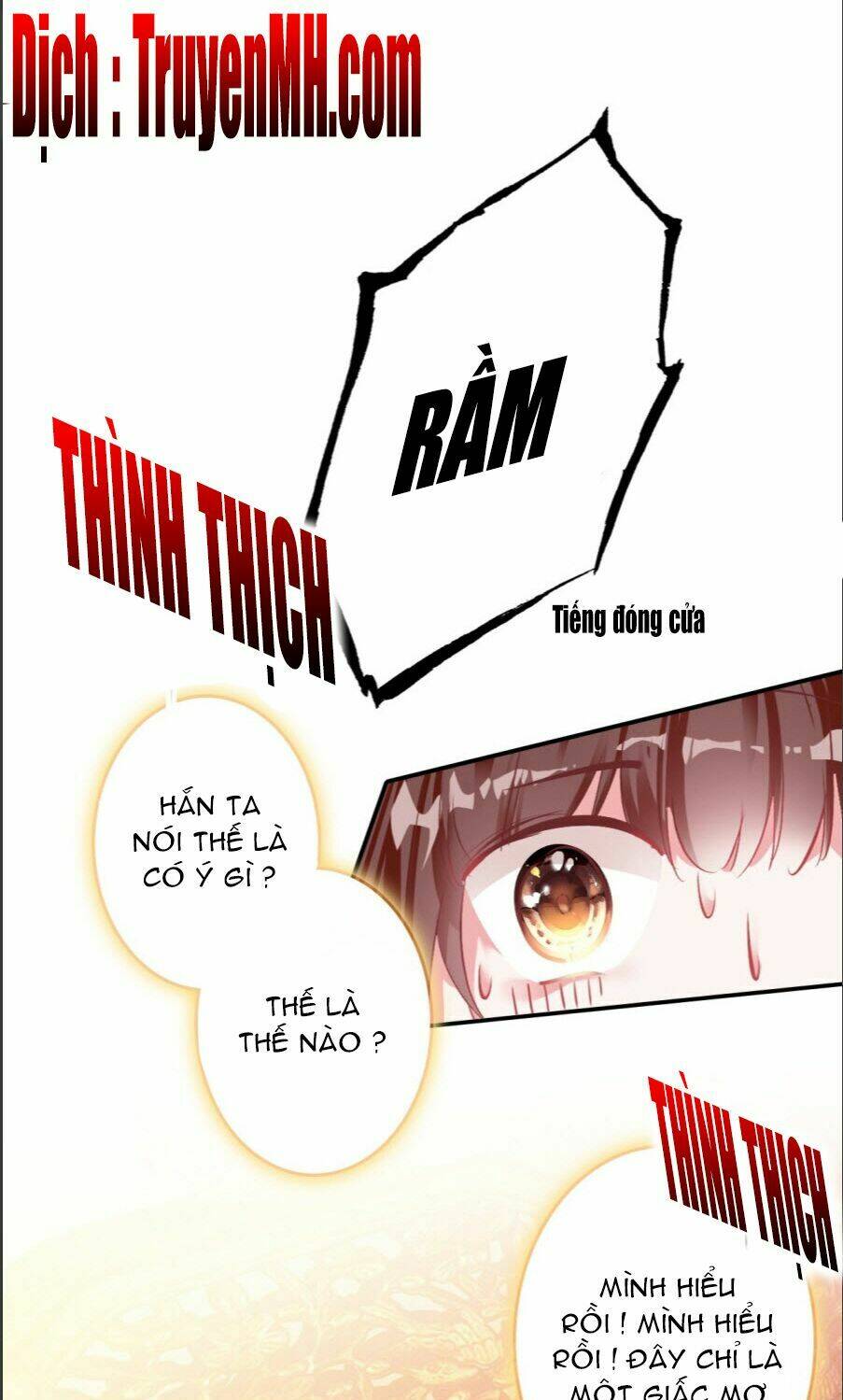 gả cho một tên thái giám đáng ghét chapter 2 4