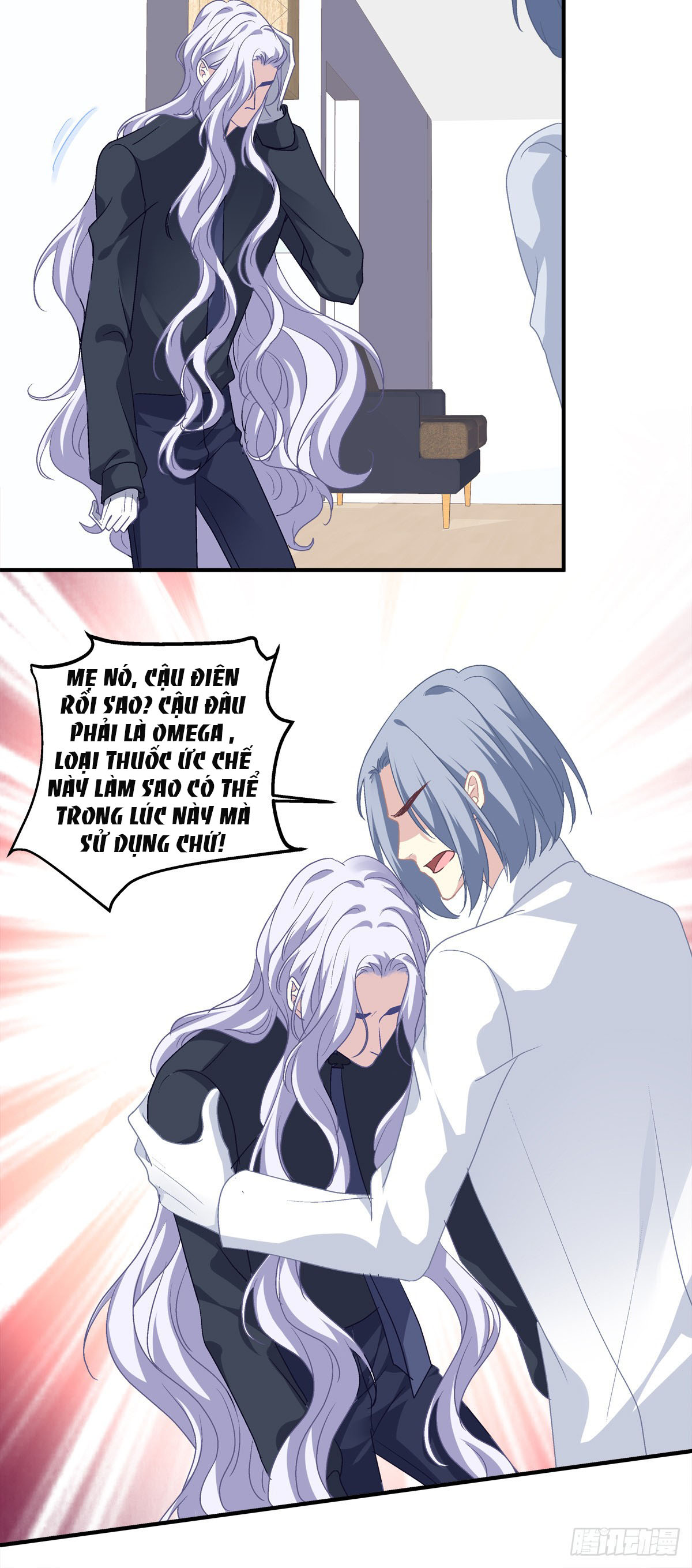 kiểm soát tuyệt đối chapter 24 23