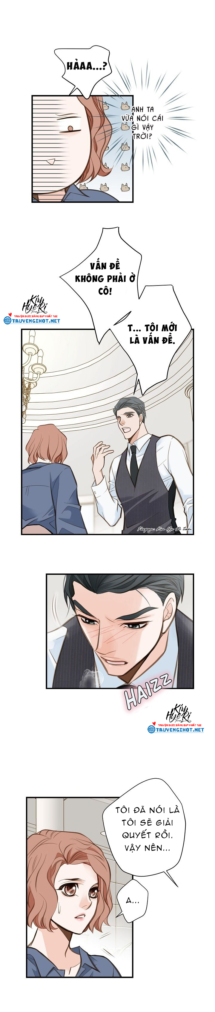 cuộc hôn nhân sinh tồn chapter 5.1 2