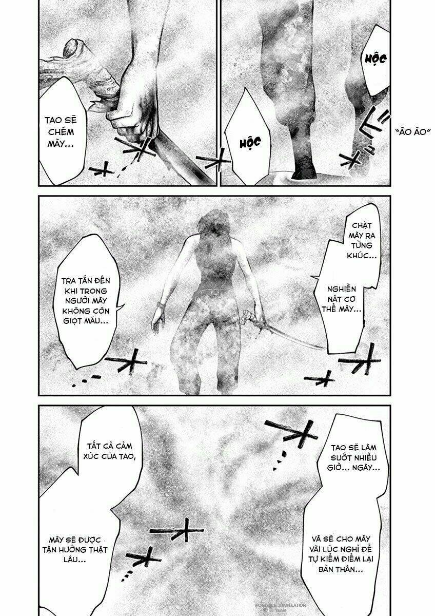 imawa no michi no alice: alice on border road chapter 11 25