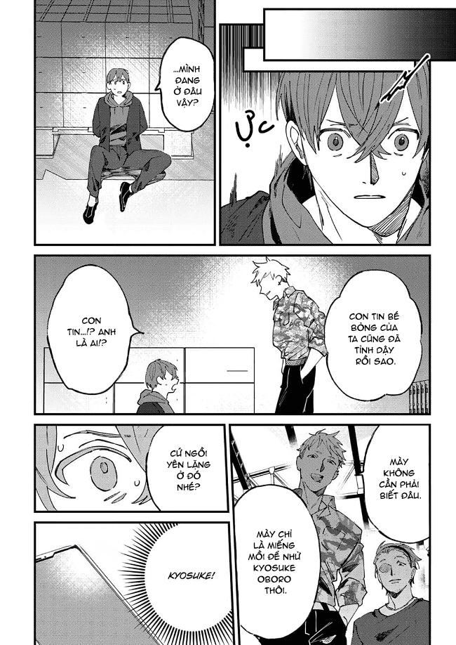 đừng đùa với yakuza chapter 5 19