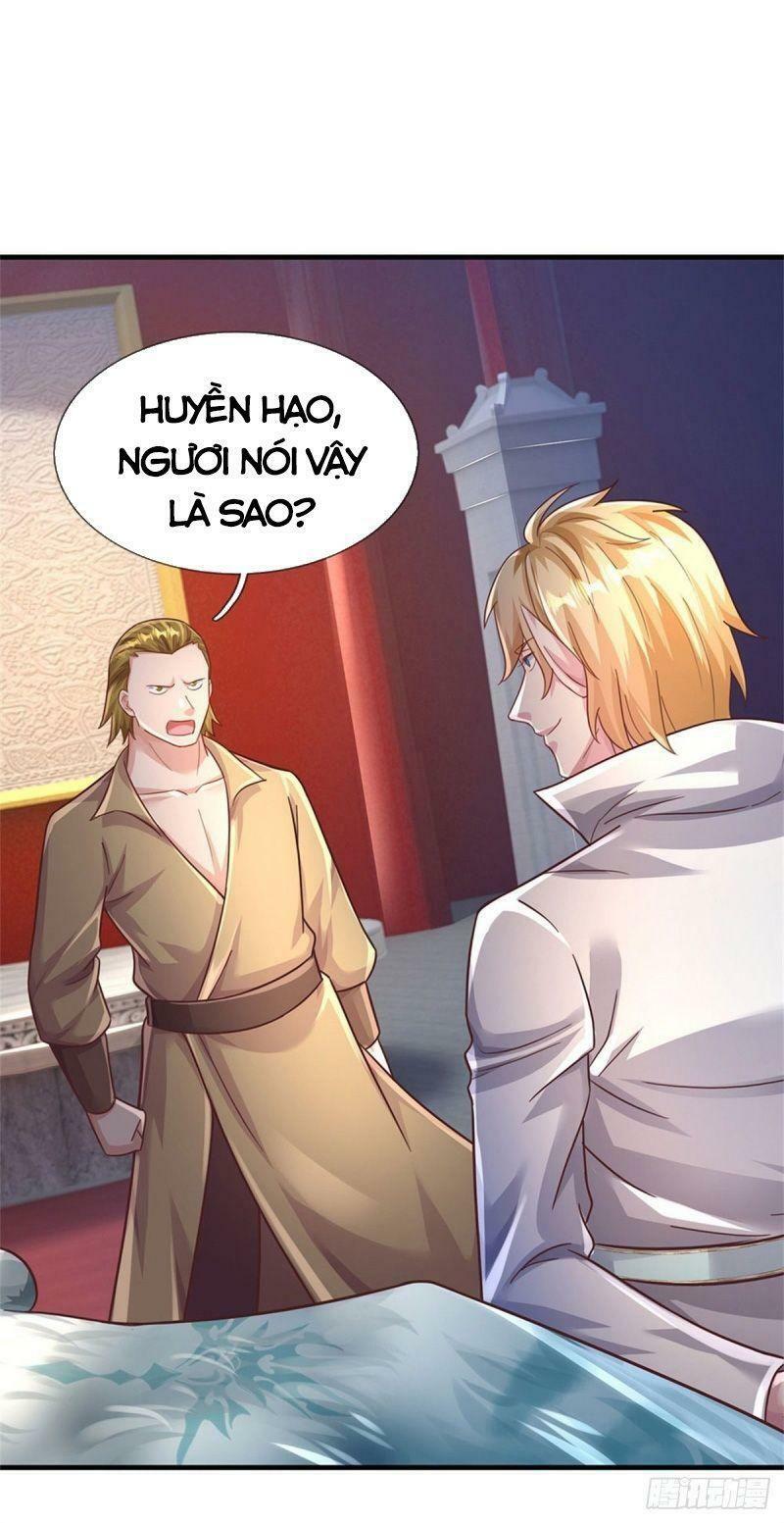 thuộc tính của ta đều tăng vào sức mạnh chapter 45 30