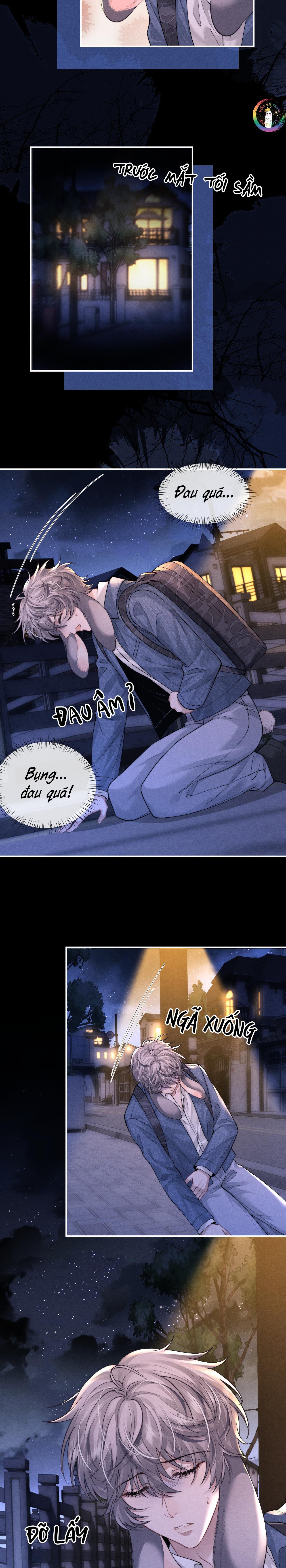 chấp sự thỏ tai cụp chapter 130 5