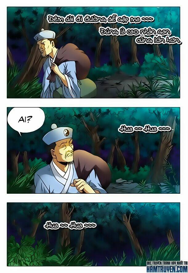 trung quốc kinh ngạc tiên sinh chapter 127 11