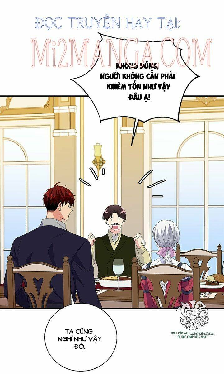 chồng yêu, em muốn đình công! chapter 35 22