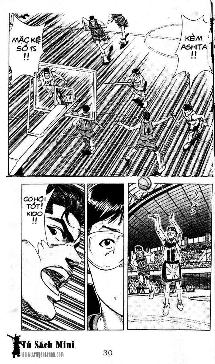 cao thủ bóng rổ chapter 106 9