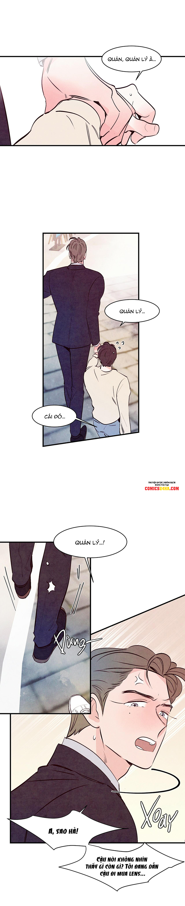 tình cuồng say chapter 17 2