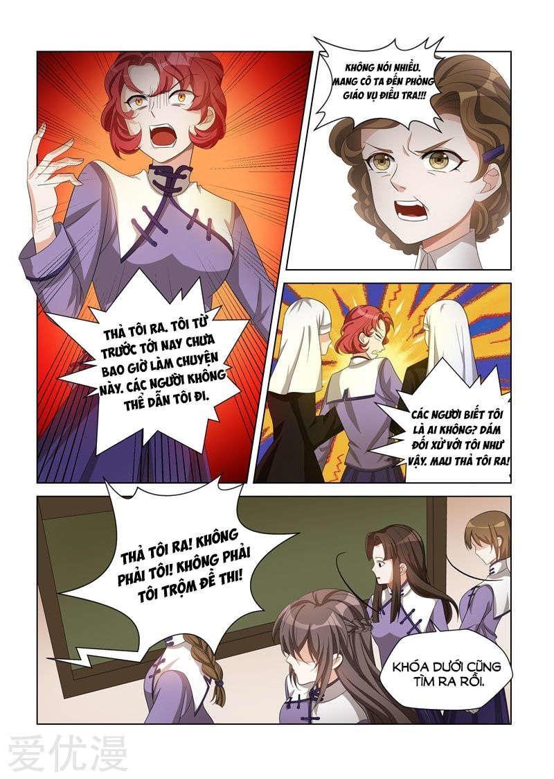 thiếu soái! vợ ngài lại bỏ trốn chapter 123 7