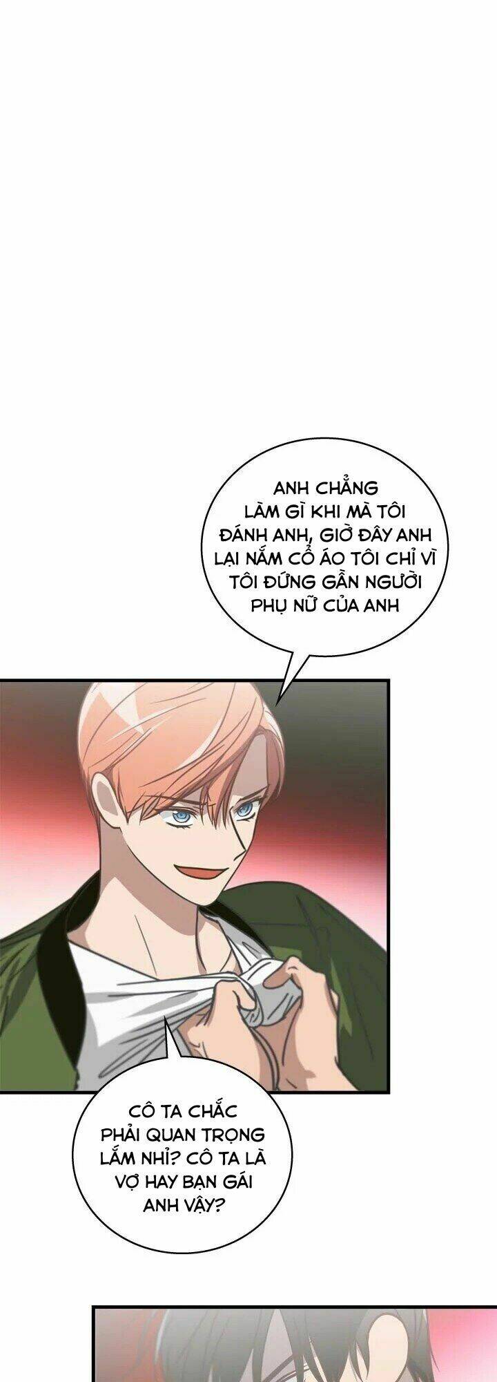 tiếng sói trong hiệu thuốc chapter 14 21