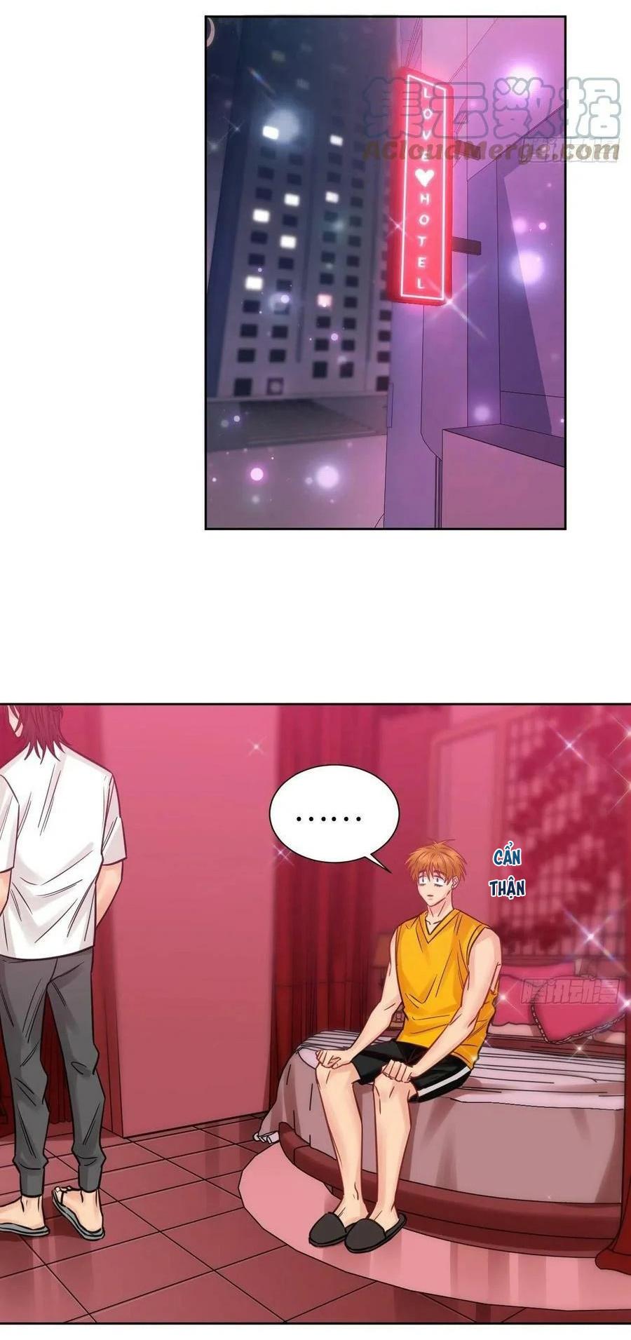 ký túc xá nam phòng 303 chapter 202.2 14