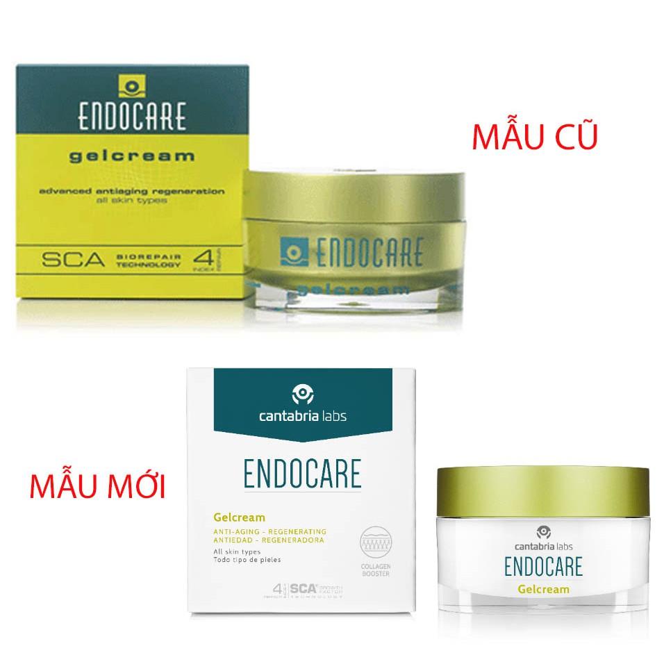 Kem Phục Hồi Da Thương Tổn, Kích Thích Tái Tạo Da, Chống Lão Hoá Endocare Gel Cream 30ml