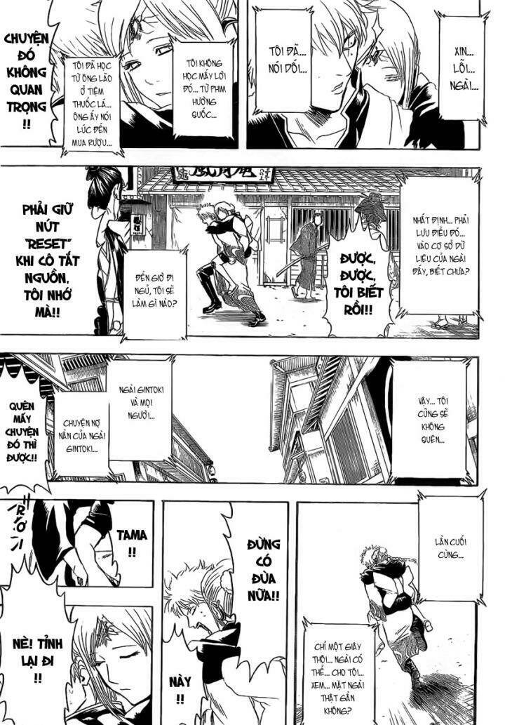 gintama - linh hồn bạc chapter 375 18