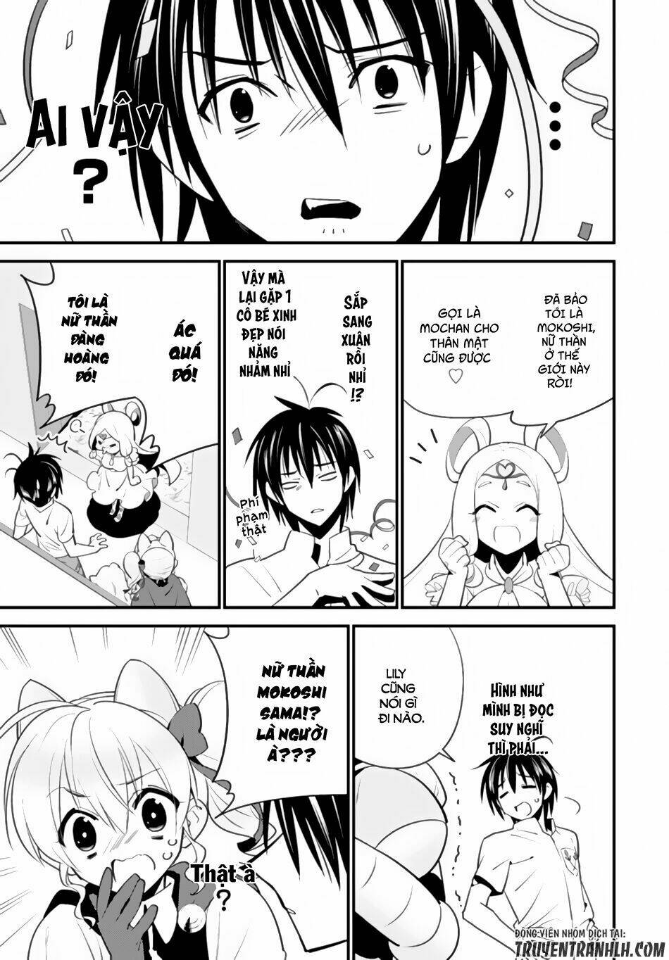 isekai desu ga mamono saibai shiteimasu chapter 7 11