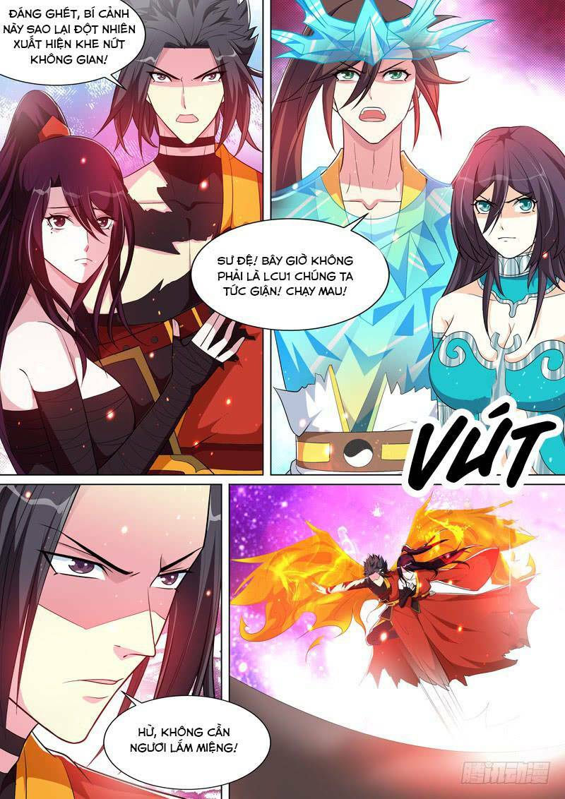 long vương giác tỉnh chapter 75 6