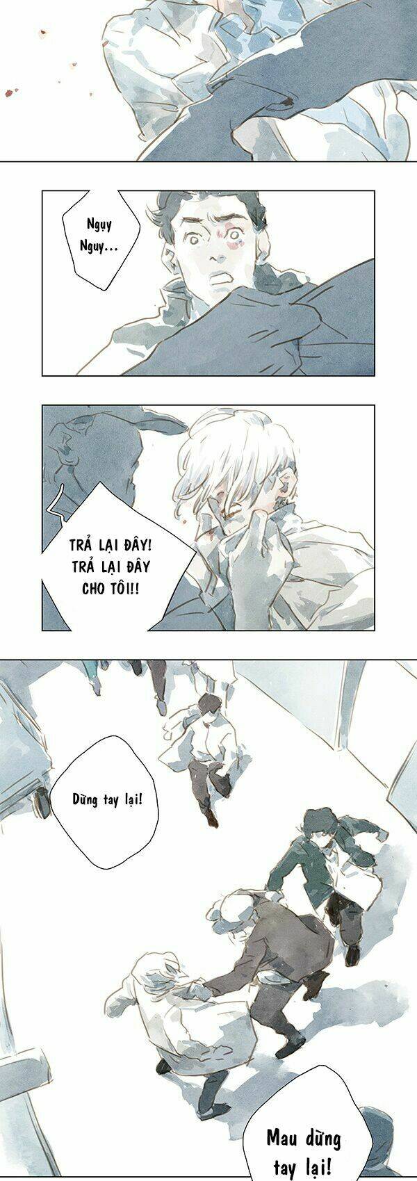 người yêu dấu chapter 10 20