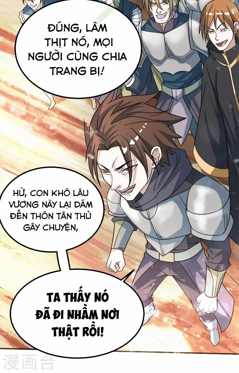 kiếm vũ chapter 22 18