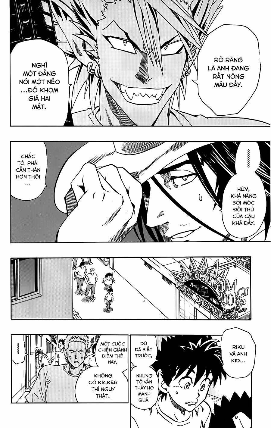 lá chắn mắt chapter 131 16