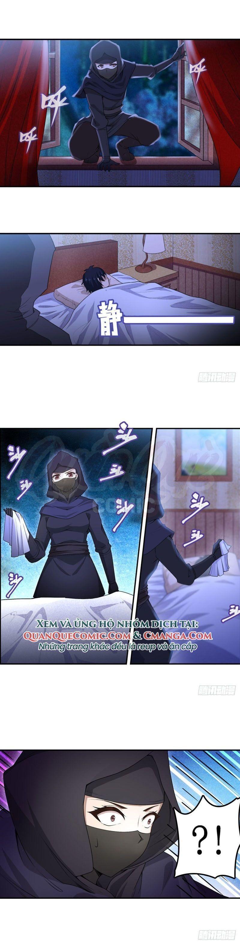 vô hạn sứ đồ và 12 nữ chiến binh chapter 68 14