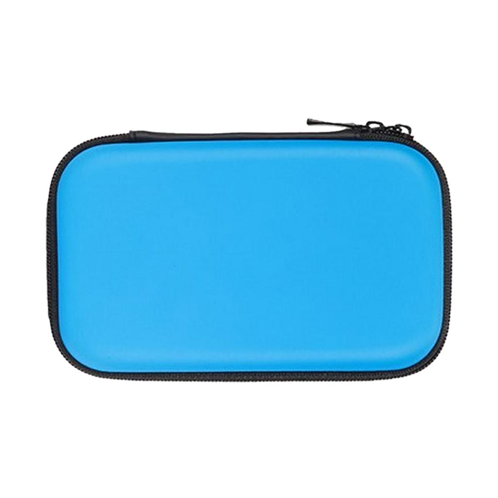 Cable/Adapter/Charger Case Bag Organizer Portable EVA Protective