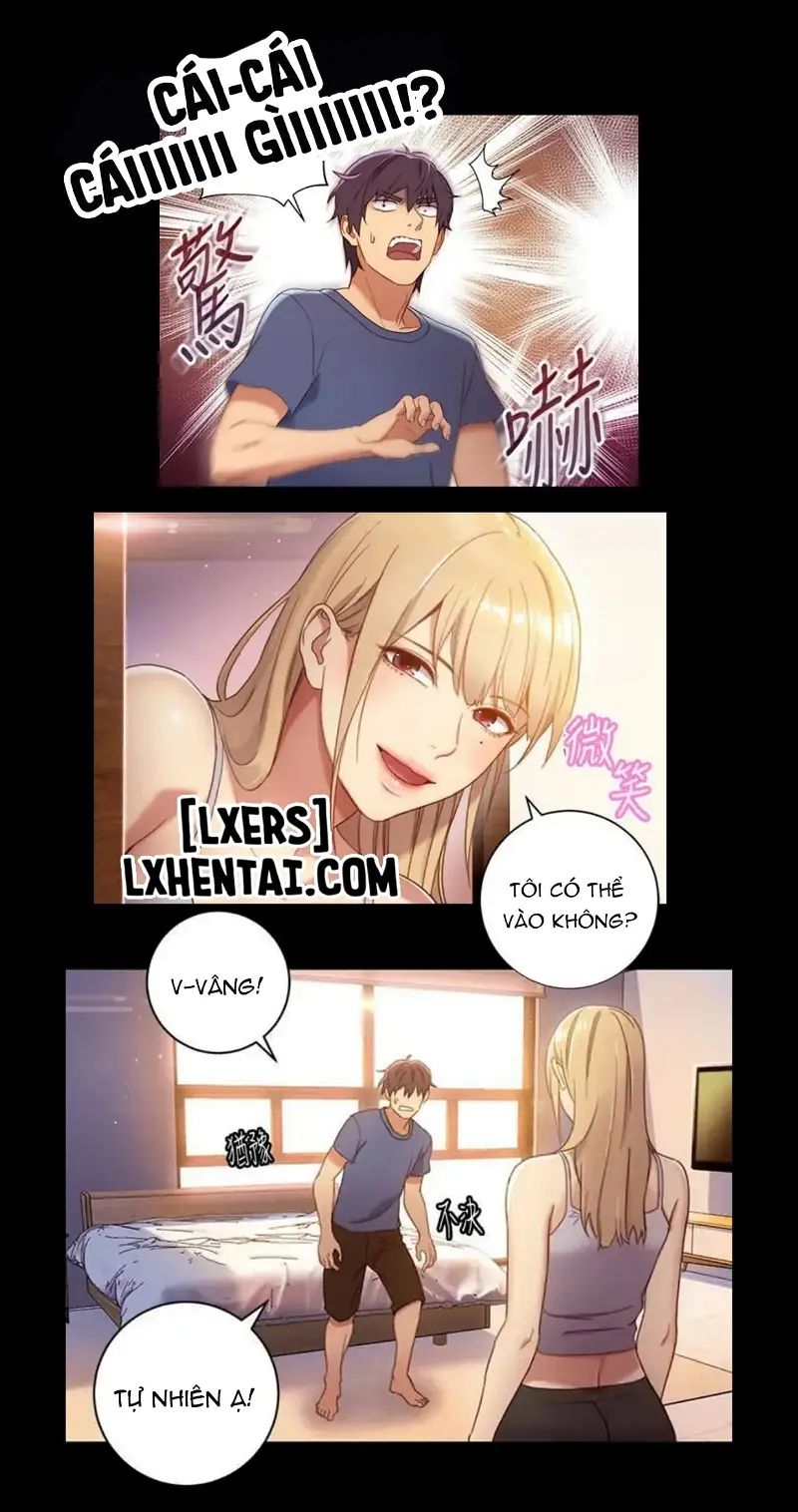 bạn của mẹ kế - không che chapter 2 21