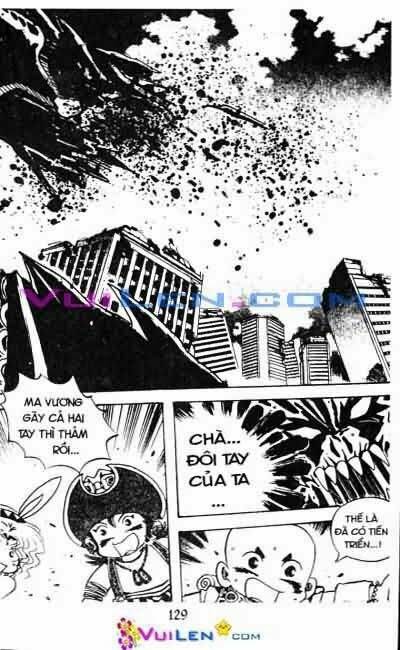 những người bạn tốt chapter 25 130