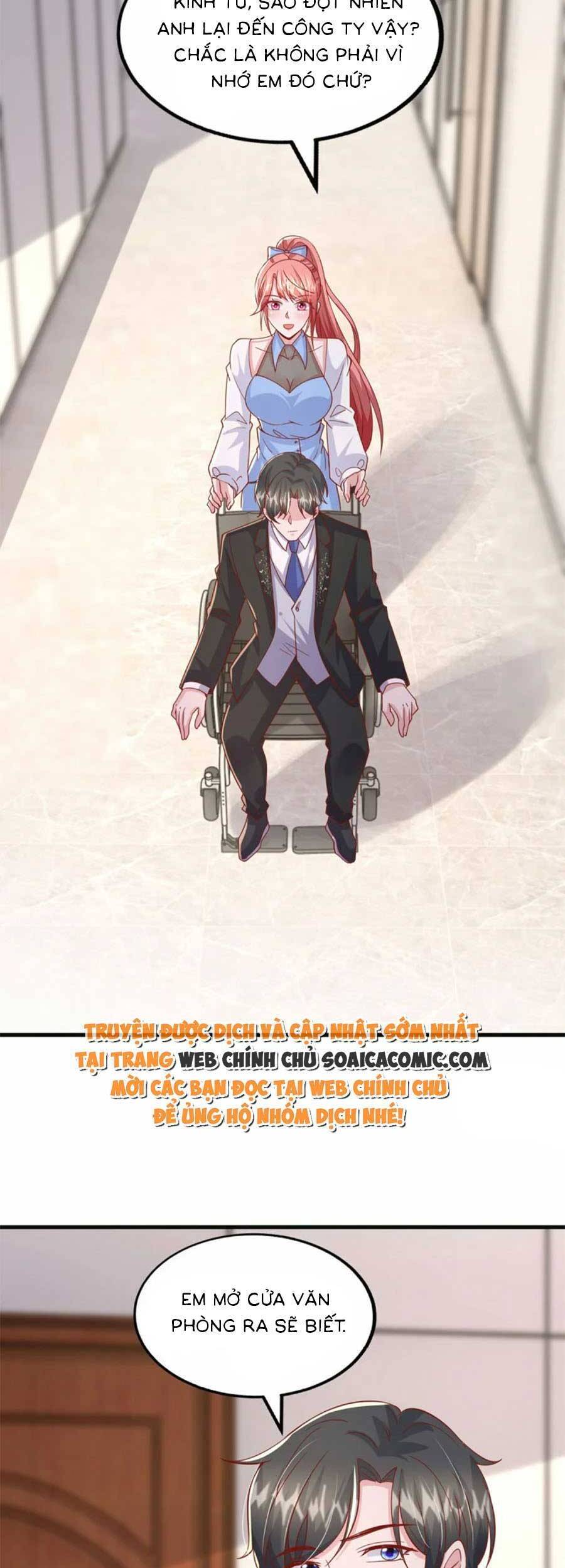 đại lão gọi tôi tiểu tổ tông chapter 149 15