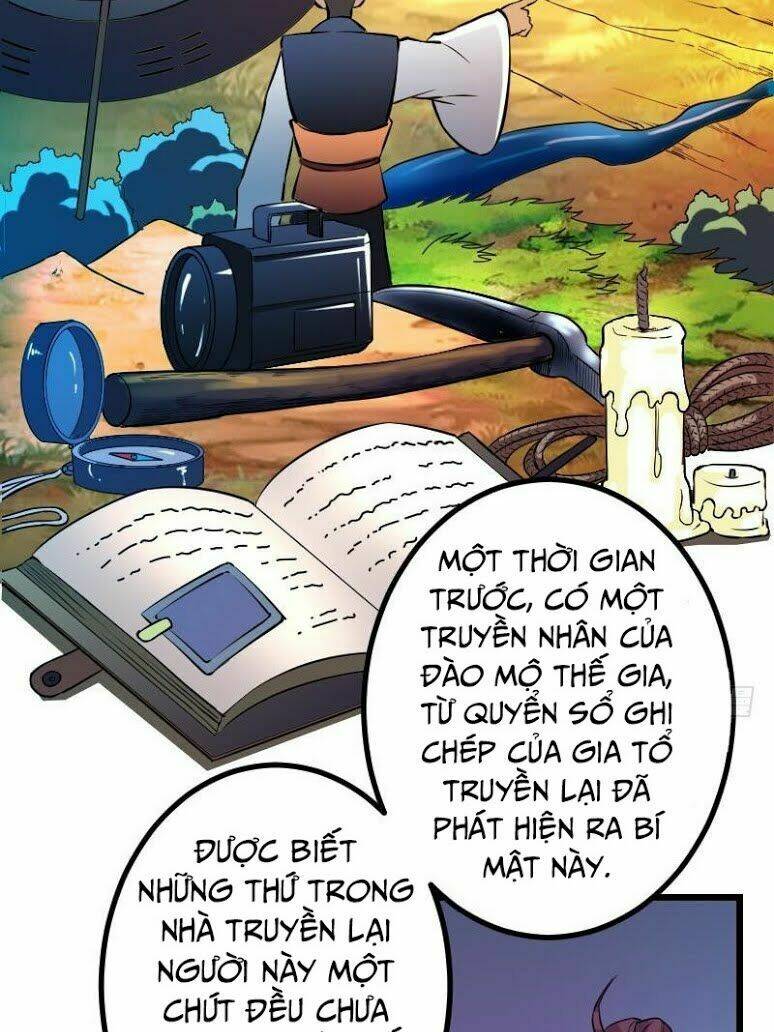 ngưu thư cung ứng thương chapter 149 8