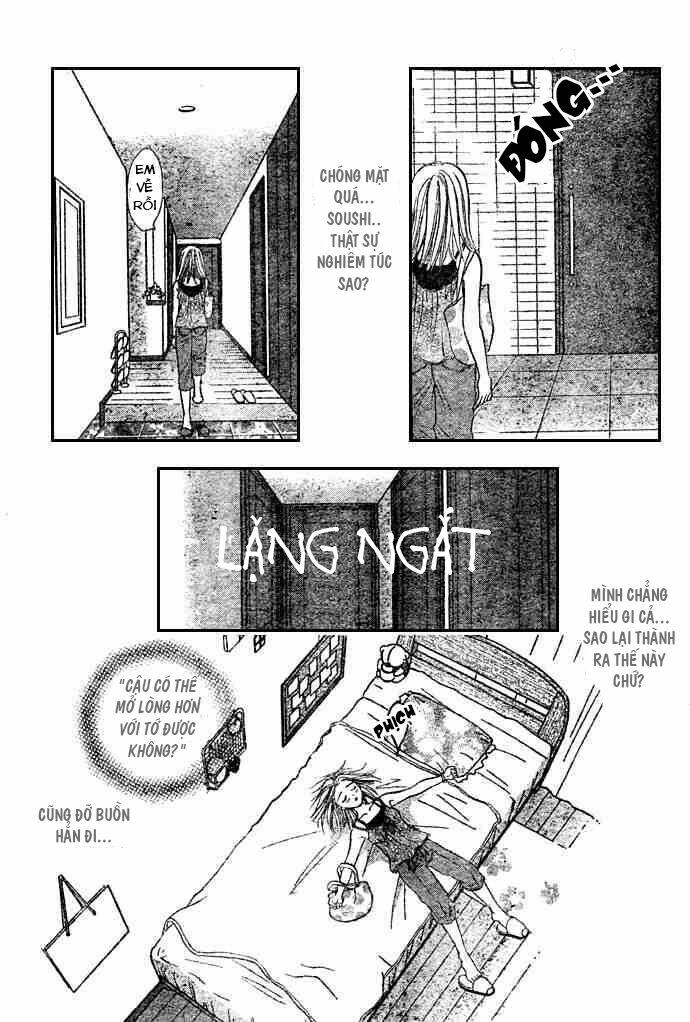 bạn trai đích thực chapter 12 25