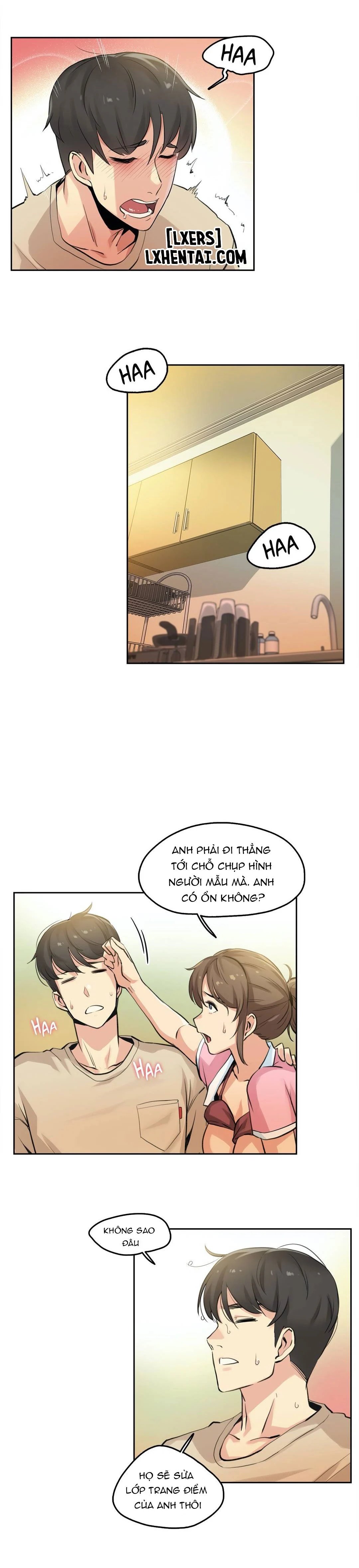 cha nuôi chapter 6 11