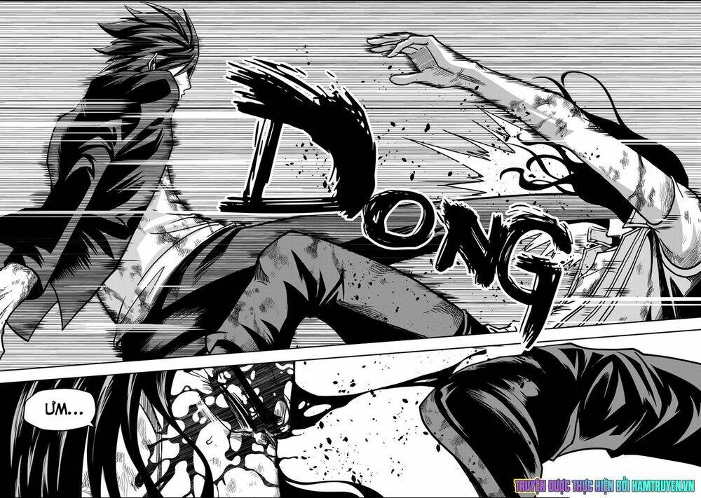 phệ quy giả chapter 12 9