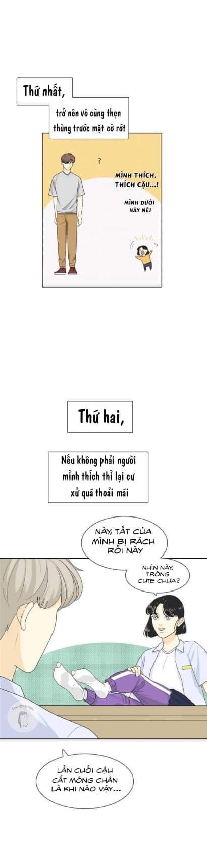 Sống Chung Một Nhà Chapter 25 - Next Chapter 26