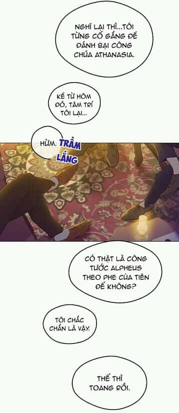 bỗng một ngày nọ tôi trở thành nàng công chúa chapter 92 5