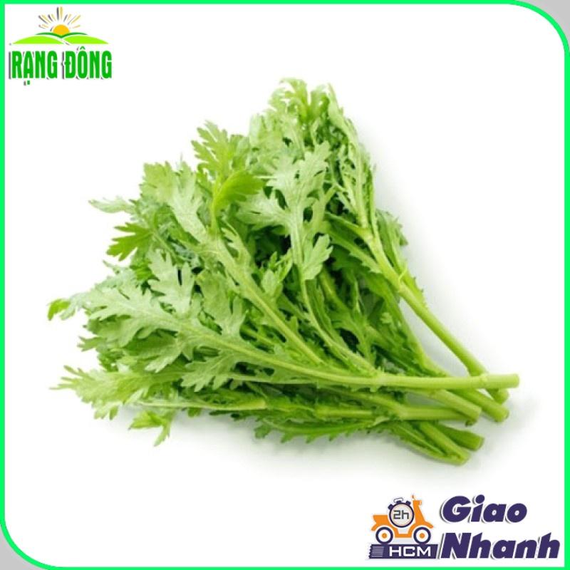 Hạt giống Rau Tần Ô Trồng Quanh Năm, Sinh Trưởng Khỏe - Hạt giống Rạng Đông
