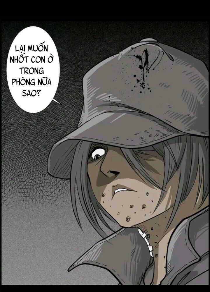 những câu chuyện kinh dị ở trường trung học tây lăng chapter 22 2